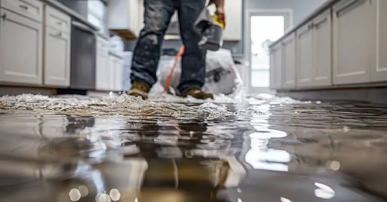 Water damage restoration companies near me in Hillsboro, WI - Emergency flood extraction